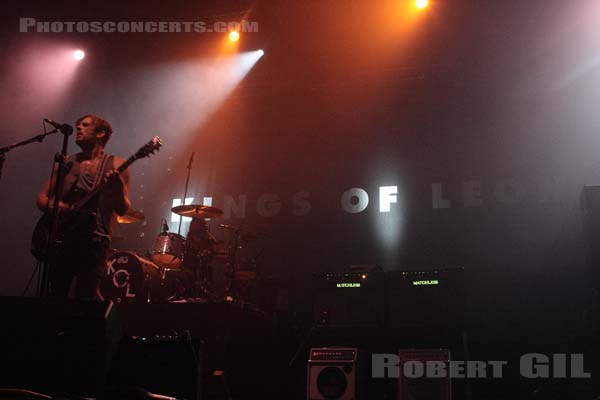 KINGS OF LEON - 2008-07-08 - PARIS - Zenith - 